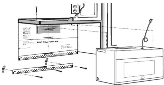 FRIGIDAIRE UMV1422WH - IMPORTANT NOTES: - 1