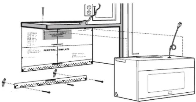 FRIGIDAIRE UMV1422WH - REMARQUES IMPORTANTES : - 1