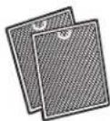 FRIGIDAIRE UMV1422WH - PIÈCES COMPRISES(SUITE) - 4