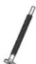 FRIGIDAIRE UMV1422WH - PARTS INCLUDED - 3
