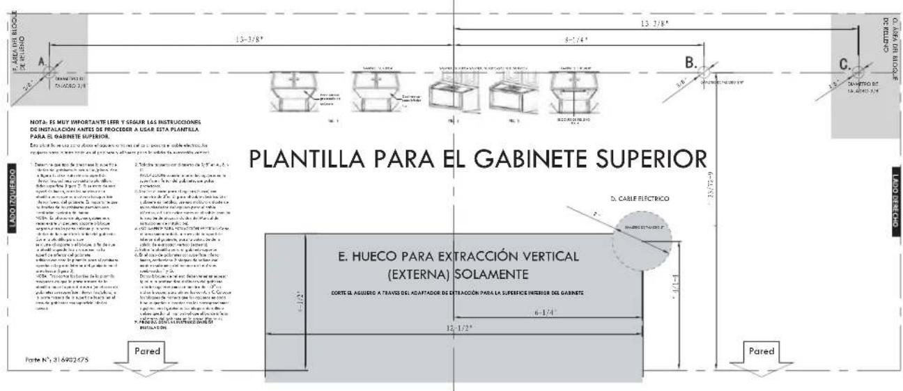 FRIGIDAIRE UMV1422WH - ANTES DE USAR EL HORNO MICROONDAS - 9