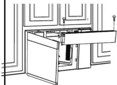 FRIGIDAIRE UMV1422WH - C5. INSTALLING OR CHANGE THE CHARCOAL FILTER (Some Models) - 5