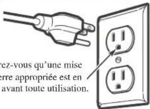 FRIGIDAIRE UMV1422WH - AVANT D'UTILISER VOTRE FOUR À MICRO-ONDES - 5