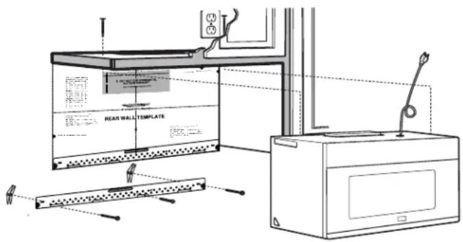FRIGIDAIRE UMV1422WH - NOTAS IMPORTANTES: - 1