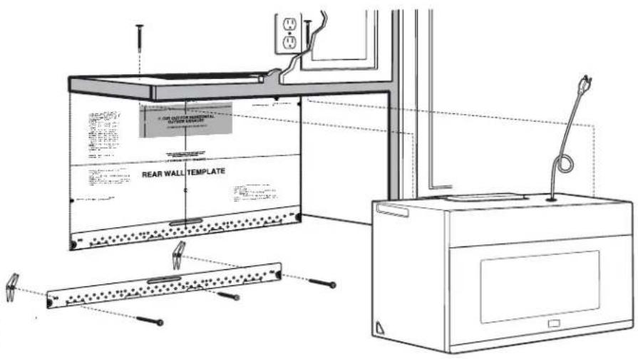 FRIGIDAIRE UMV1422WH - IMPORTANT NOTES: - 1