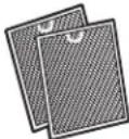 FRIGIDAIRE UMV1422WH - PARTS INCLUDED - 8