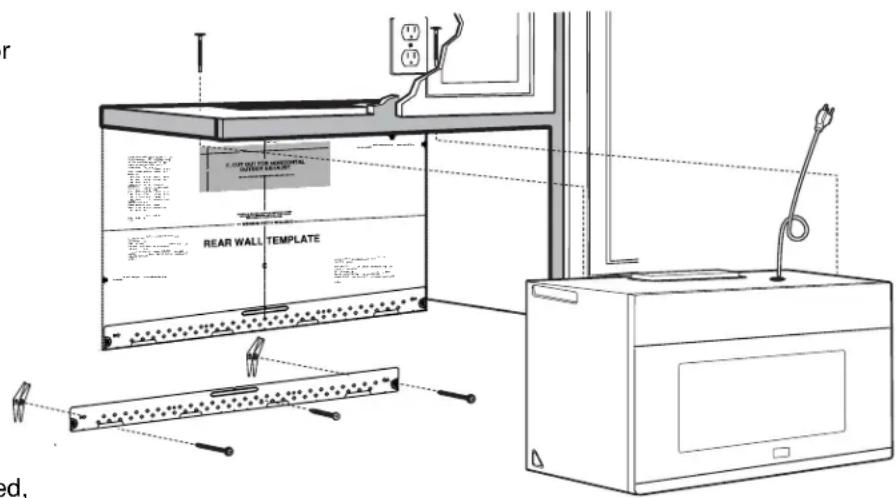 FRIGIDAIRE UMV1422WH - IMPORTANT NOTES: - 1
