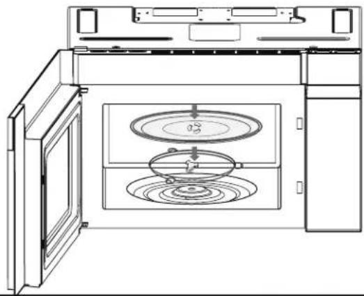 FRIGIDAIRE UMV1422WH - AVANT D'UTILISER VOTRE FOUR À MICRO-ONDES - 4