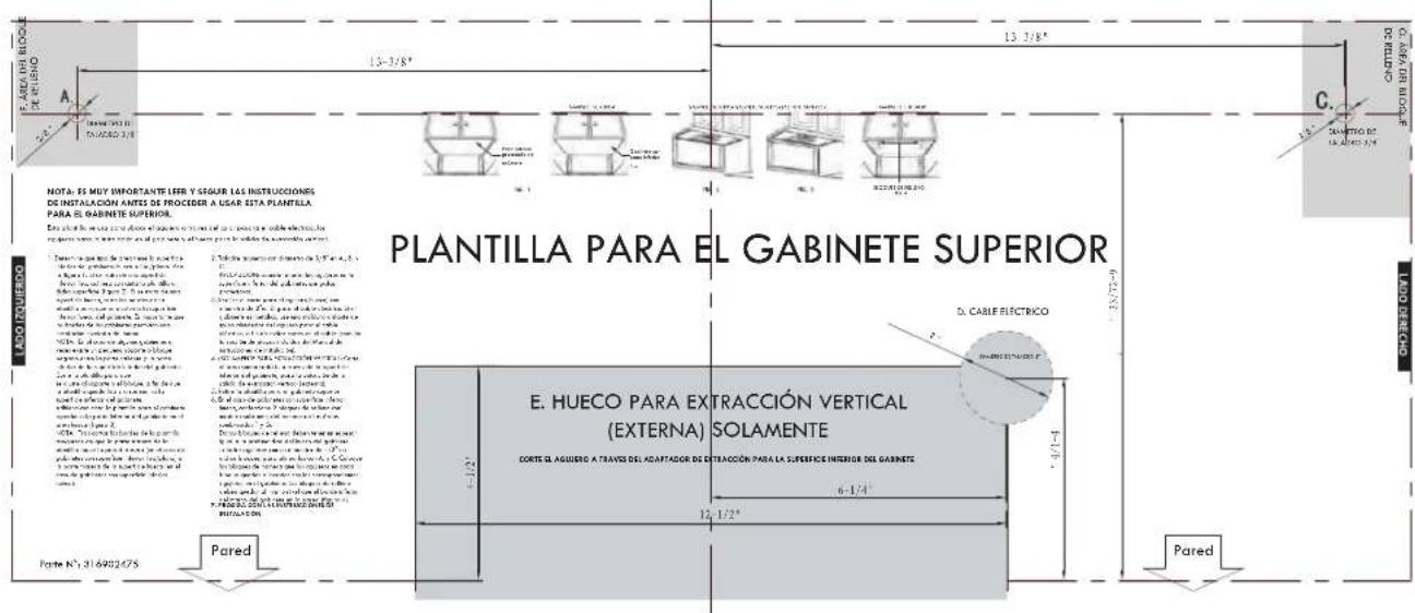 FRIGIDAIRE FMOW1852SS - ANTES DE USAR EL HORNO MICROONDAS - 9