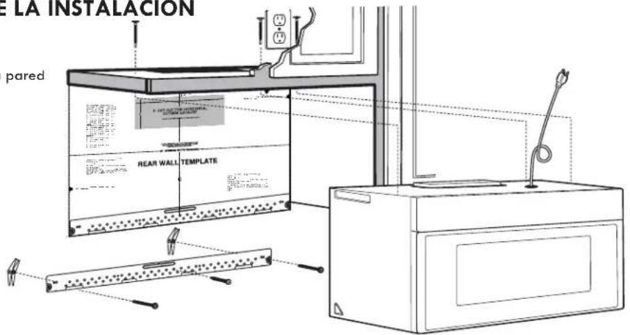 FRIGIDAIRE FMOW1852SS - NOTAS IMPORTANTES: - 1