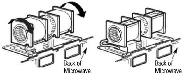 FRIGIDAIRE FMOW1852SS - C2. USE TOP CABINET TEMPLATE FOR PREPARATION OF TOP CABINET - 3