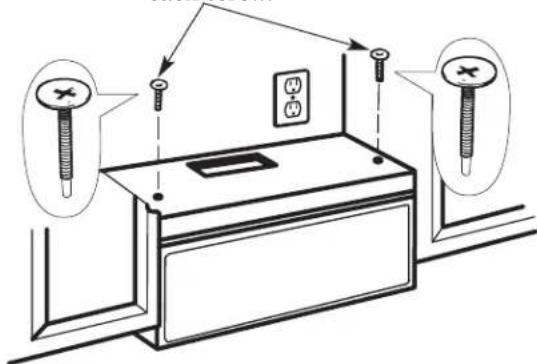 FRIGIDAIRE FMOW1852SS - C3. ADAPTING MICROWAVE BLOWER FOR OUTSIDE TOP EXHAUST - 6