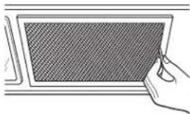 FRIGIDAIRE FMOW1852SS - C3. ADAPTING MICROWAVE BLOWER FOR OUTSIDE TOP EXHAUST - 7
