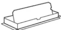 FRIGIDAIRE FMOW1852SS - PIÈCES COMPRISES (SUITE) - 5