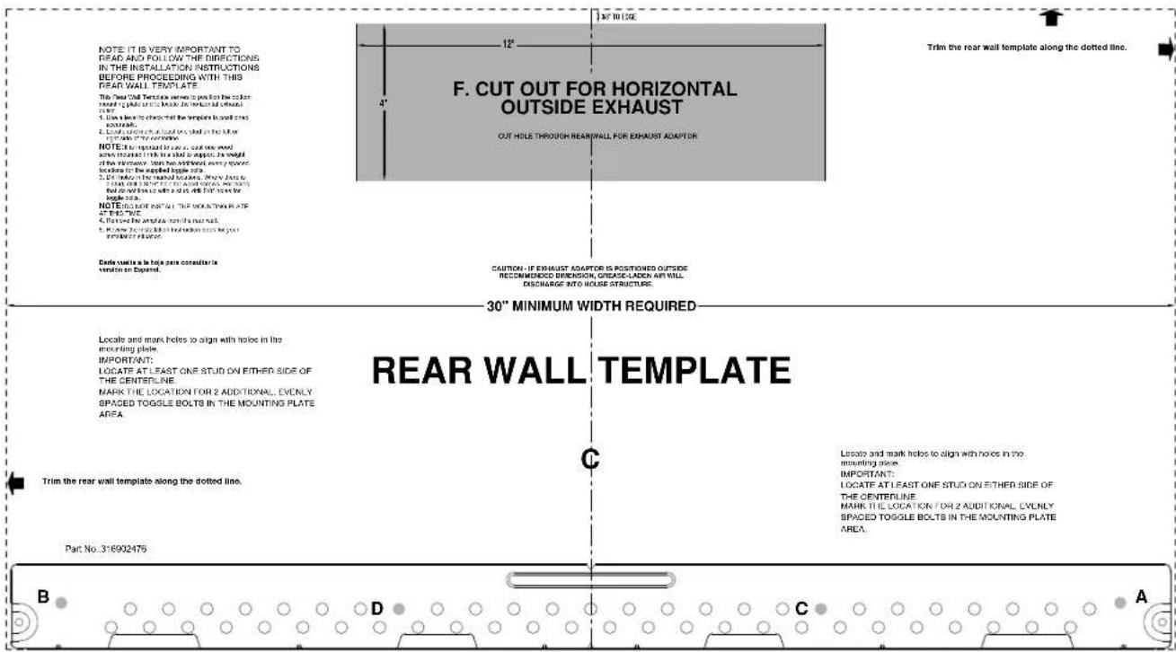FRIGIDAIRE FMOW1852SS - C7. CONNECTING DUCTWORK - 9