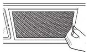 FRIGIDAIRE FMOW1852SS - B5. ADAPTATION DU VENTILATEUR DU FOUR À MICRO-ONDES POUR L'ÉVACUATION À L'EXTÉRIEUR PAR L'ARRIÈRE (suite) - 13