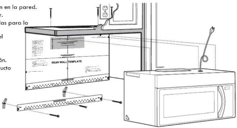 FRIGIDAIRE FMOS1846SS - NOTAS IMPORTANTES: - 1