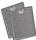 FRIGIDAIRE FMOS1846SS - PIÈCES COMPRISES (SUITE) - 4
