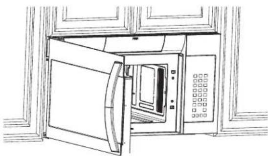 FRIGIDAIRE FMOS1846SS - A5. Instalación o cambiar del filtro de carbón (Cont.) - 2
