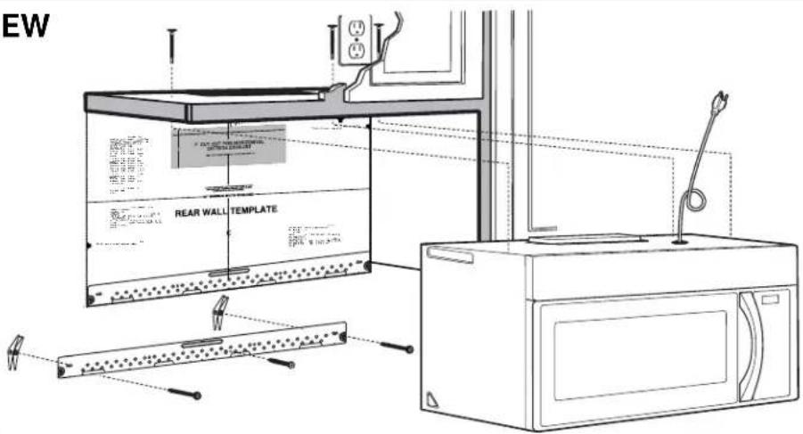 FRIGIDAIRE FMOS1846SS - IMPORTANT NOTES: - 1