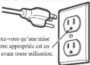 FRIGIDAIRE FMOS1846SS - AVANT D'UTILISER VOTRE FOUR À MICRO-ONDES - 5