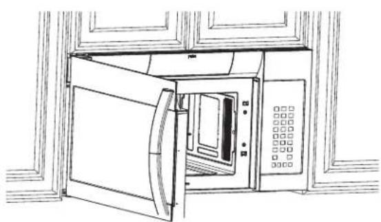 FRIGIDAIRE FMOS1846SS - A5. INSTALLING OR CHANGE THE CHARCOAL FILTER(cont.) - 2