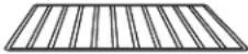 FRIGIDAIRE FMOS1846SS - PIEZAS INCLUIDAS (CONT.) - 9