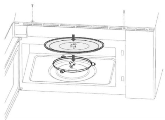 FRIGIDAIRE FMOS1846SS - C7. CONNECTING DUCTWORK - 4