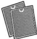 FRIGIDAIRE FMOS1846SS - PARTS INCLUDED - 8