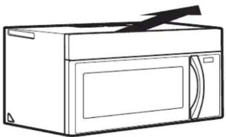 FRIGIDAIRE FMOS1846SS - RECIRCULACIÓN (SIN CONDUCTO DE EXTRACCIÓN) - 1