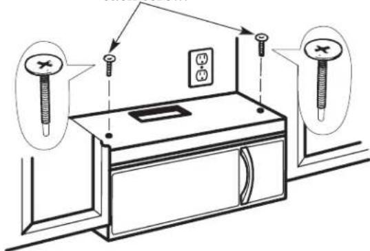 FRIGIDAIRE FMOS1846SS - C3. ADAPTING MICROWAVE BLOWER FOR OUTSIDE TOP EXHAUST - 6