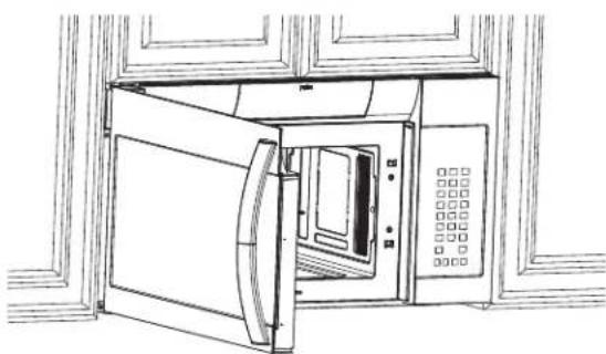 FRIGIDAIRE FMOS1846SS - A5. INSTALLATION OU CHANGEMEUT DU FILTRE À CHARBON (Certains modèles) - 5