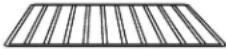 FRIGIDAIRE FMOS1846SS - PARTS INCLUDED - 13