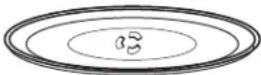 FRIGIDAIRE FMOS1846SS - PIEZAS INCLUIDAS (CONT.) - 6