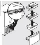 FRIGIDAIRE FRFG1723S - PRUDENCE - 1