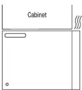 FRIGIDAIRE UMV1422SS - C1. ATTACH THE MOUNTING PLATE TO THE WALL - 2