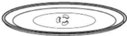 FRIGIDAIRE UMV1422SS - PARTS INCLUDED - 9