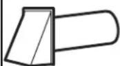 FRIGIDAIRE UMV1422SS - OUTSIDE BACK EXHAUST (EXAMPLE ONLY) - 2