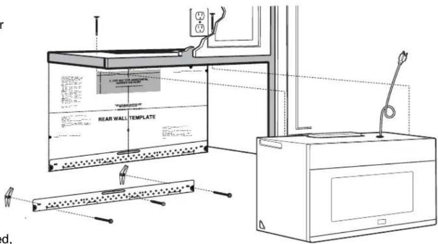 FRIGIDAIRE UMV1422SS - IMPORTANT NOTES: - 1