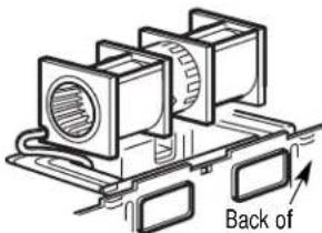 FRIGIDAIRE UMV1422SS - A2. USE TOP CABINET TEMPLATE FOR PREPARATION OF TOP CABINET - 4