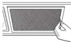 FRIGIDAIRE UMV1422SS - INSTALEN EL HORNO MICROONDAS. - 4