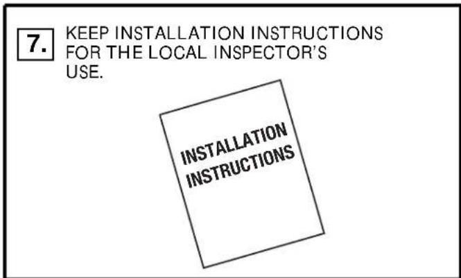 FRIGIDAIRE UMV1422SS - C5. INSTALLING OR CHANGE THE CHARCOAL FILTER (Some Models) - 11