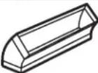 FRIGIDAIRE UMV1422SS - Maximum duct length: - 6