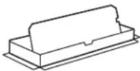 FRIGIDAIRE UMV1422SS - PIÈCES COMPRISES(SUITE) - 5