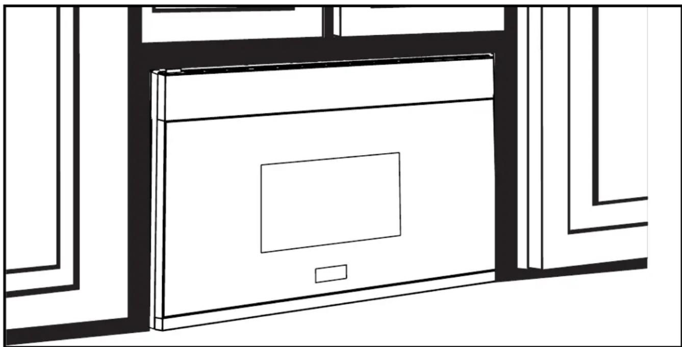 FRIGIDAIRE UMV1422SS - ANTES DE EMPEZAR - 1