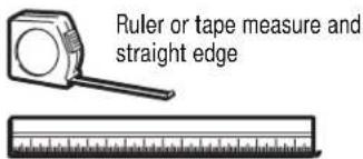FRIGIDAIRE UMV1422SS - Phillips screwdriver - 2