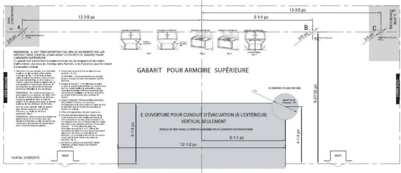 FRIGIDAIRE UMV1422SS - AVANT D'UTILISER VOTRE FOUR À MICRO-ONDES - 8