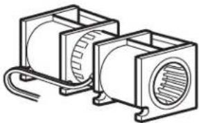 FRIGIDAIRE UMV1422SS - B5. ADAPTING MICROWAVE BLOWER FOR OUTSIDE BACK EXHAUST - 7