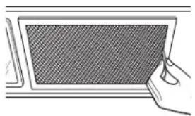 FRIGIDAIRE UMV1422SS - B6. MOUNT THE MICROWAVE OVEN - 5