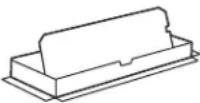 FRIGIDAIRE UMV1422SS - PARTS INCLUDED - 8